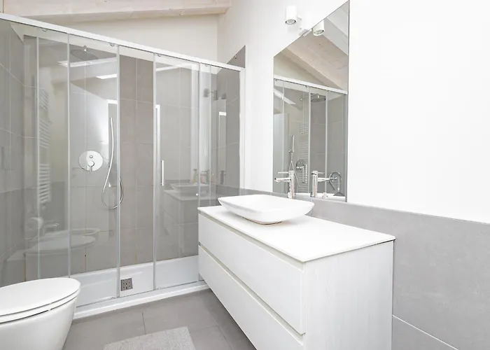 Appartement Citycenter Bergamo