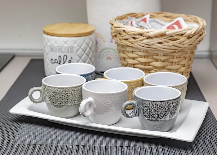 아파트 Citycenter 베르가모