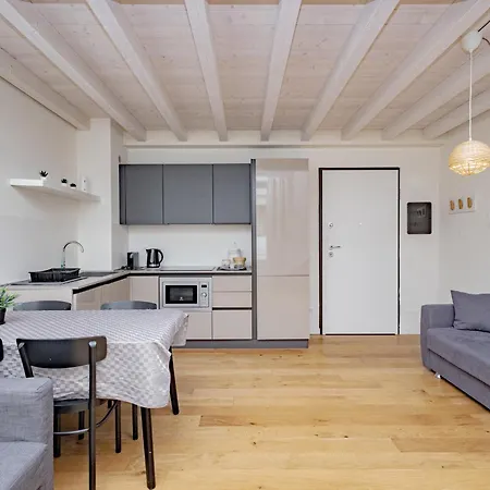 Citycenter Lejlighed Bergamo