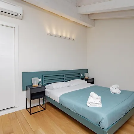 Citycenter Lejlighed