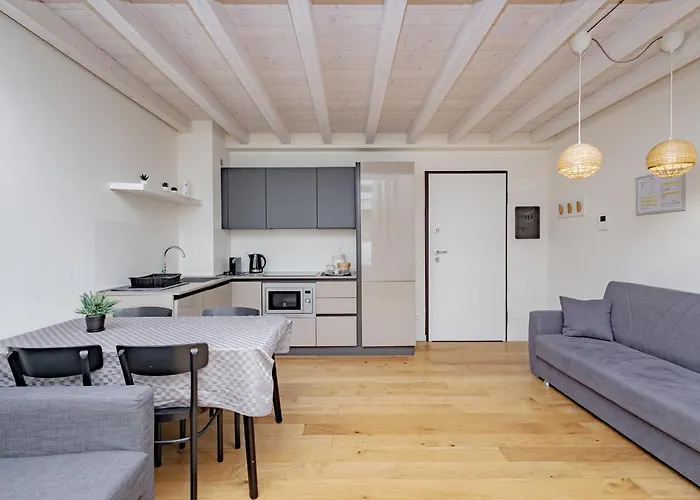 Citycenter Lejlighed Bergamo